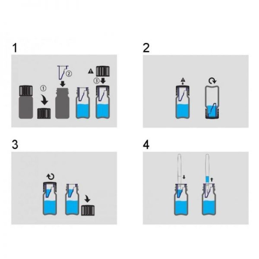 Dessin & Arts Graphiques Creastore Encres | Reservoirs D'Encre Pour Flacon De 50 Ml - Rohrer
