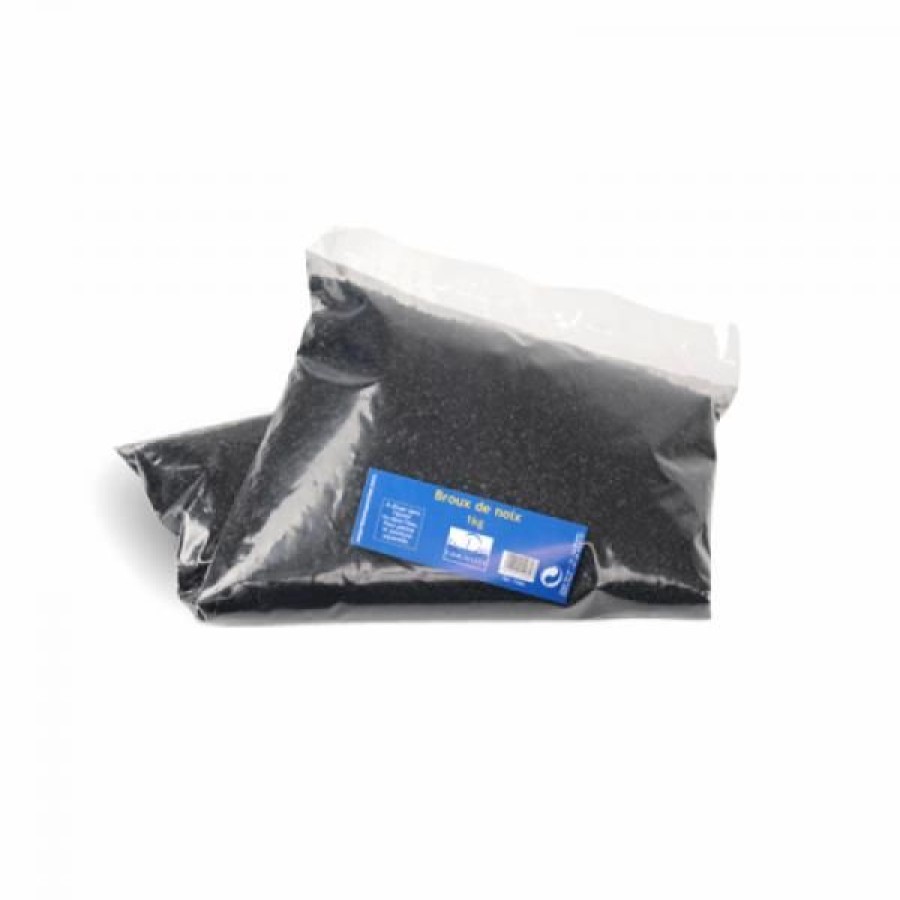 Peintures Creastore Accessoires Pour Peinture Aquarelle | Broux De Noix En Poudre