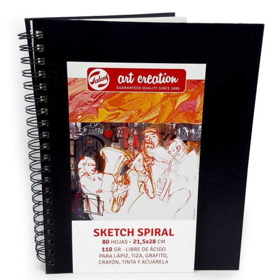 Papiers Creastore Blocs A Croquis | Carnet De Croquis - Art Creation