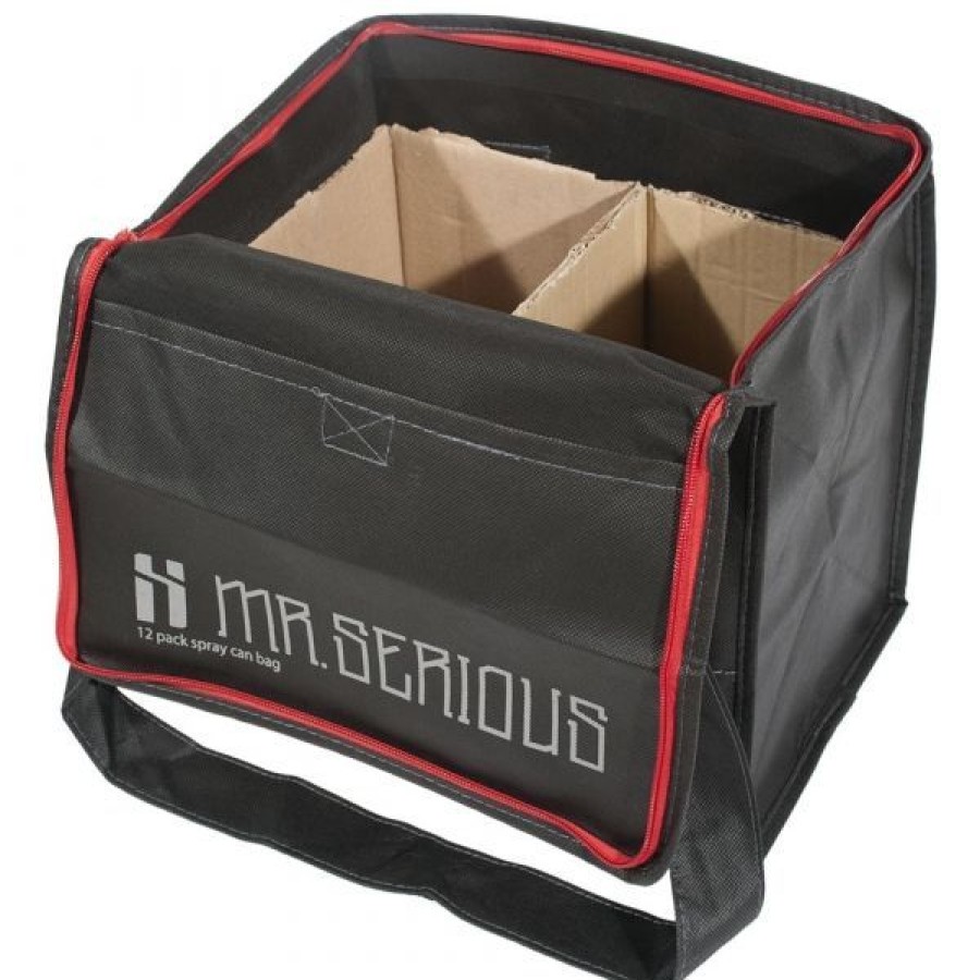 Peintures Creastore | Sac Spray Can Bag - Mr Serious
