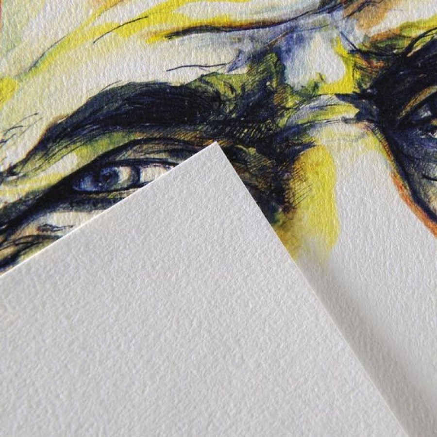 Papiers Creastore Papiers Peinture Aquarelle | Carnet C A Grain A5 - Canson