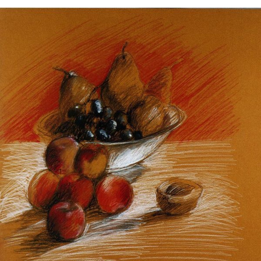 Dessin & Arts Graphiques Creastore Fusains Sanguines | Crayon Sanguine - Conte