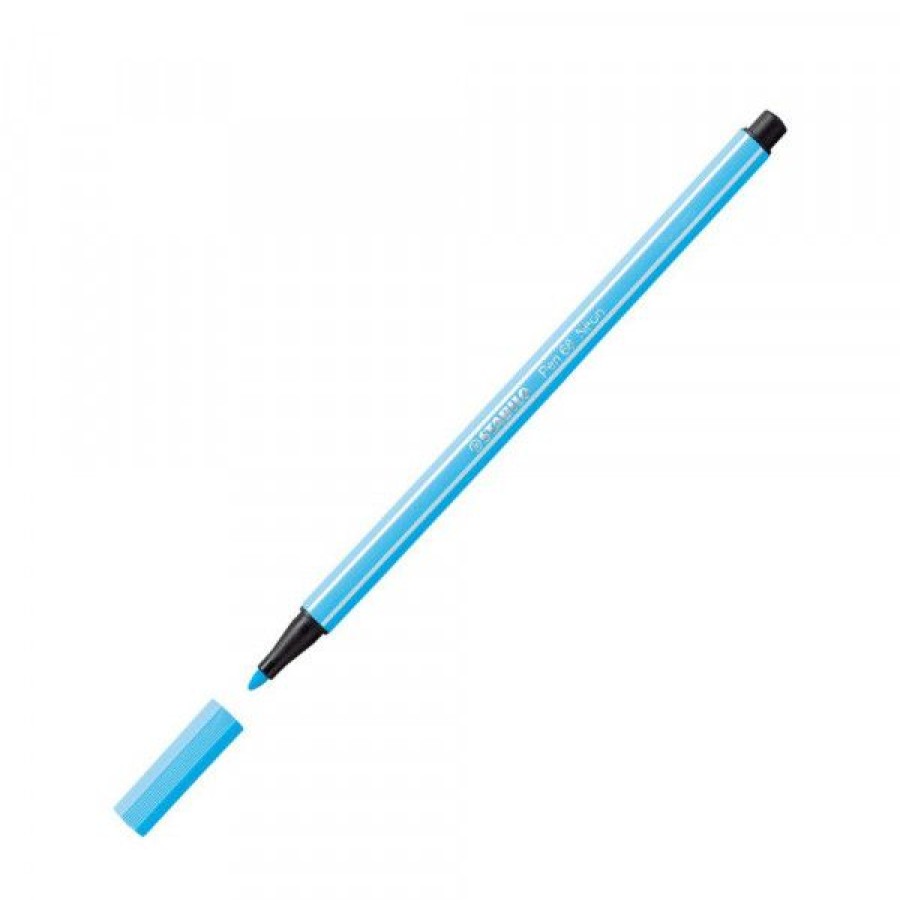 Dessin & Arts Graphiques Creastore Feutres | Set De 15 Feutres Pen 68 - Stabilo