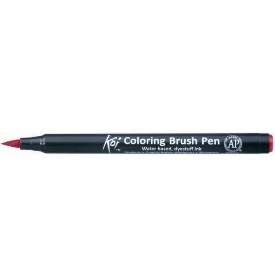 Dessin & Arts Graphiques Creastore Feutres | Set De 12 Feutres Pinceaux Koi - Sakura