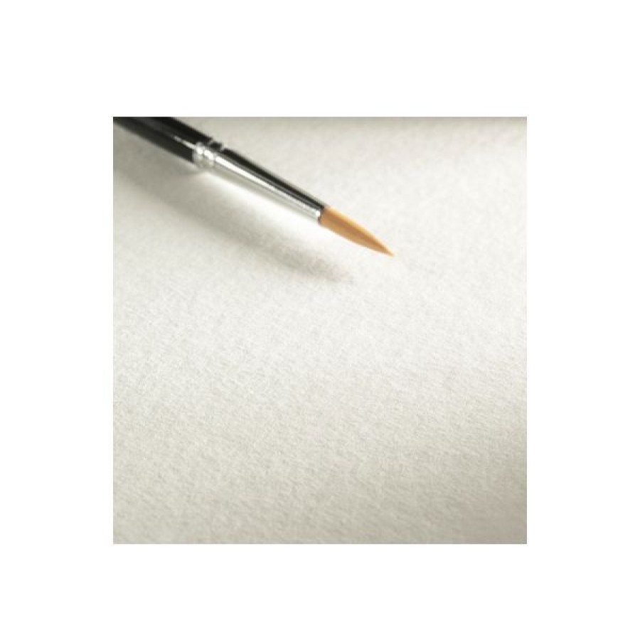 Papiers Creastore Papiers Peinture Aquarelle | Maxi Bloc Le Rouge - 100 Feuilles 24X32 - Hahnemuhle