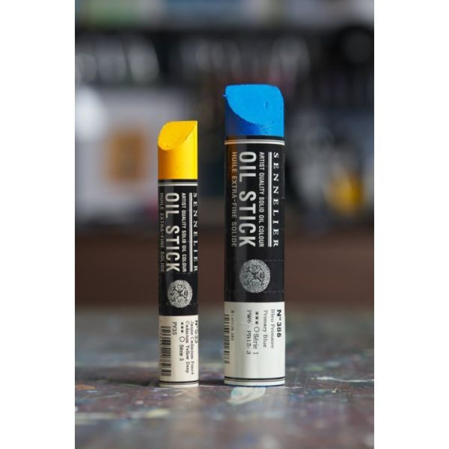 Peintures Creastore Peinture A L'Huile Extra&Fine | Oil Stick Sennelier