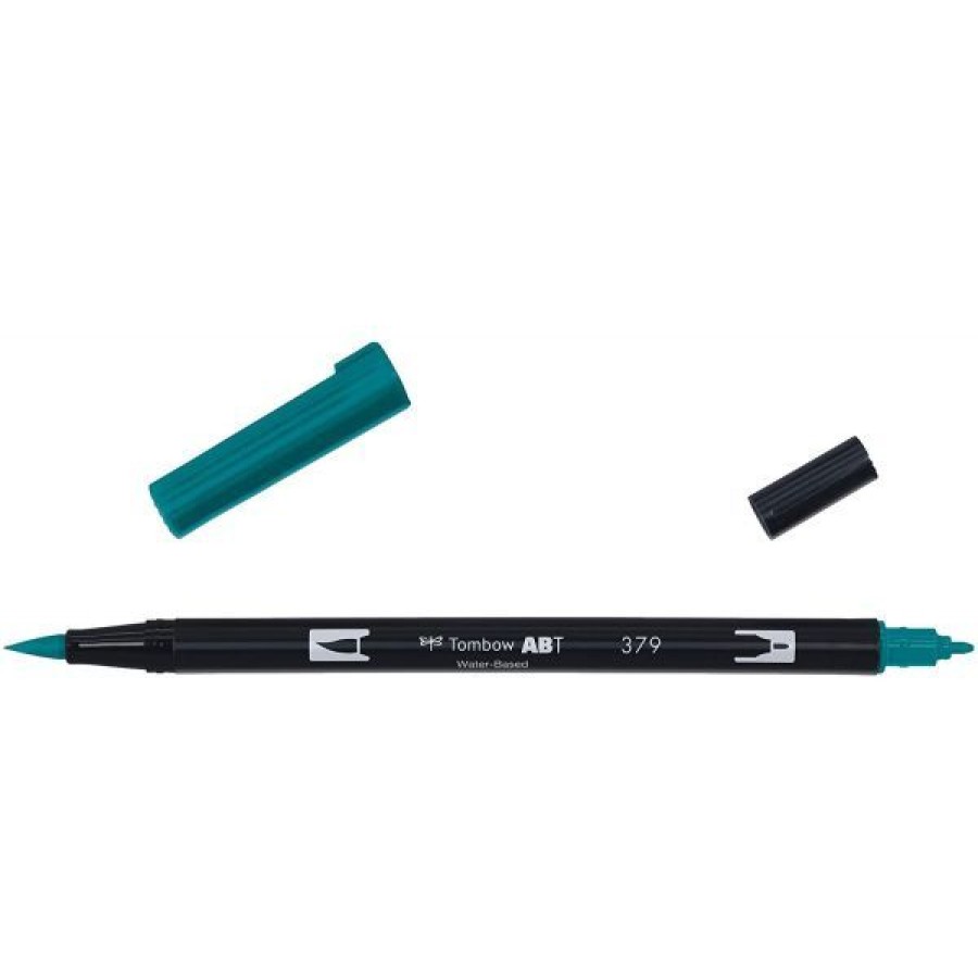 Dessin & Arts Graphiques Creastore Feutres | Set De 6 Feutres Double Pointe Abt - Dermato - Tombow
