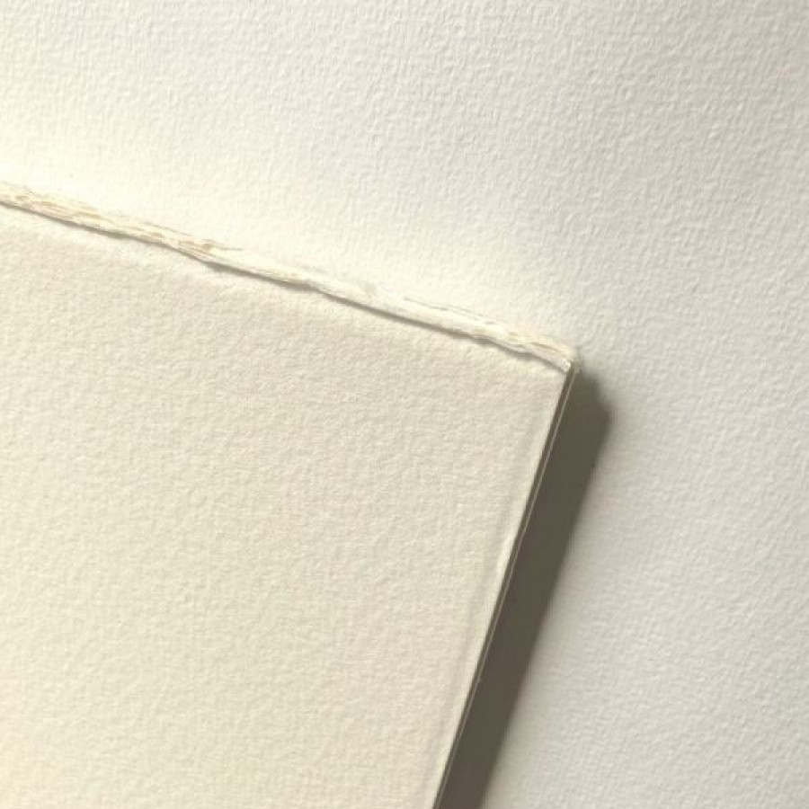 Papiers Creastore Papiers Peinture Aquarelle | Carnet Aquarelle Saunders Waterford - 300Gr 100% Coton - Canson