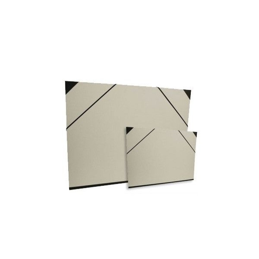 Papiers Creastore | Carton A Dessin Brut A Elastiques, Personnalisable