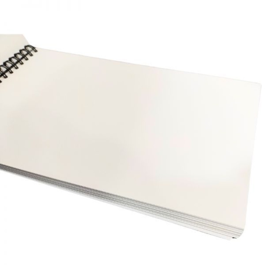 Papiers Creastore Papiers Peinture Aquarelle | Carnet De Voyage Aquarelle - 100% Coton Grain Satine - Arches