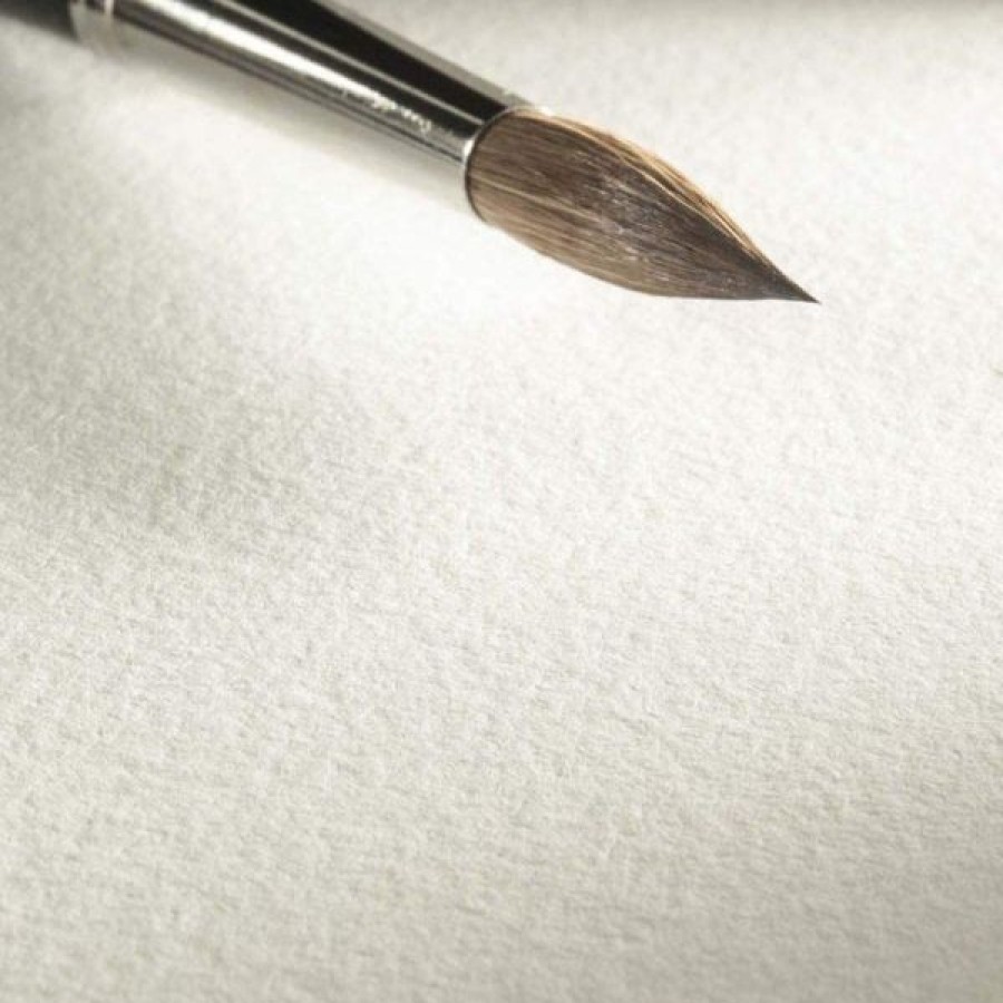 Papiers Creastore Papiers Peinture Aquarelle | Bloc Aquarelle Expression - 100% Coton - Grain Fin - Hahnemuhle